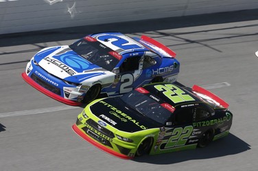 Team Penske NASCAR XFINITY Series Race Report - Talladega